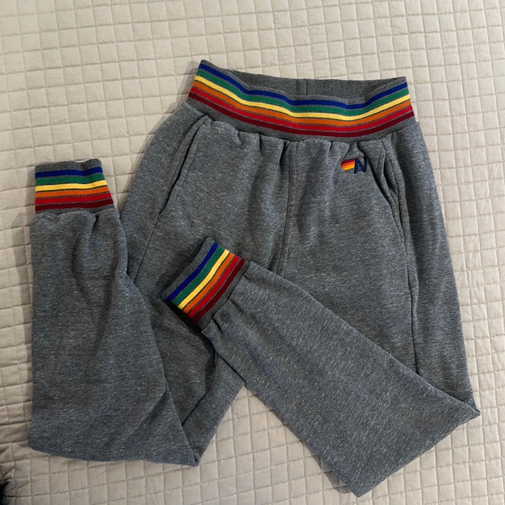 Aviator Nation sweatpants - small